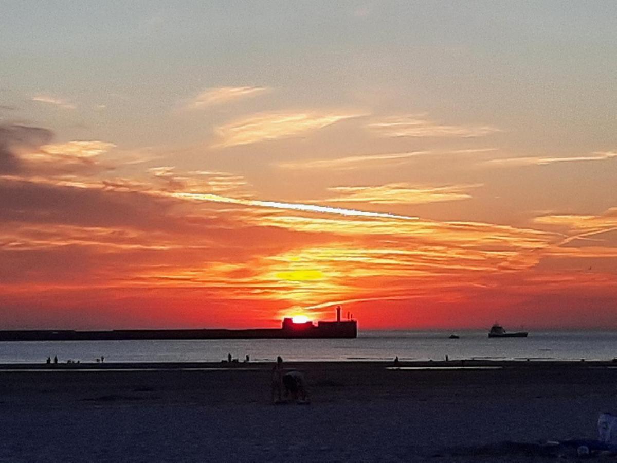 La Mer, La Plage, Le Sable Boulogne-sur-Mer Ngoại thất bức ảnh