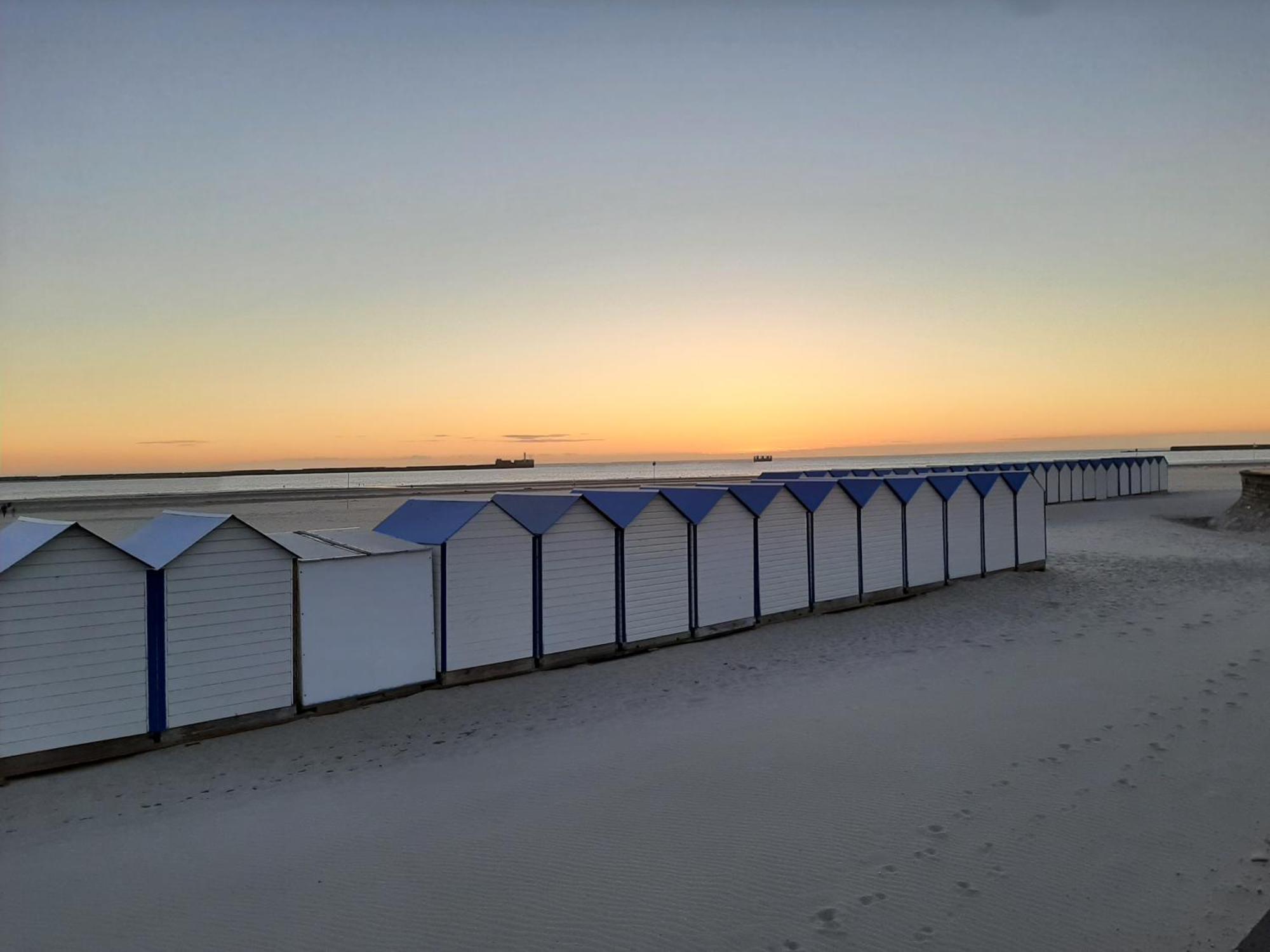 La Mer, La Plage, Le Sable Boulogne-sur-Mer Ngoại thất bức ảnh